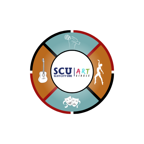 SCU Art Circle Logo
